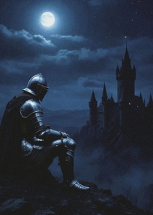 Shadehaven&nbsp;— dark fantasy electronic album