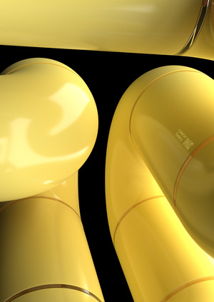 коллекция мебели CANDY TUBES