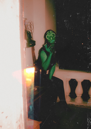 PARALLEL - фешн-съемка