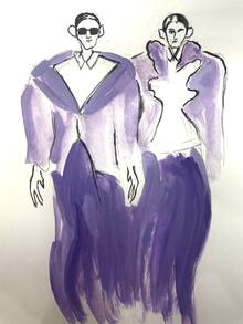 Fashion Illustration