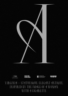 Virginia Typeface Virginia Typeface
