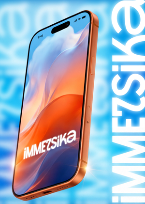 Лендинг immersika