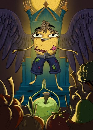 Не сотвори себе кумира