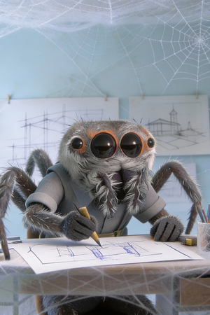 spider workshop