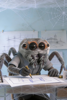 spider workshop