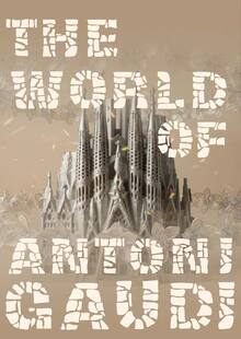 Иммерсиваная выставка «The world of&nbsp;Antoni Gaudi»
