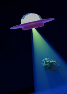 Moo-ve away! Moo-ve away!