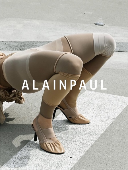 исследование бренда AlainPaul