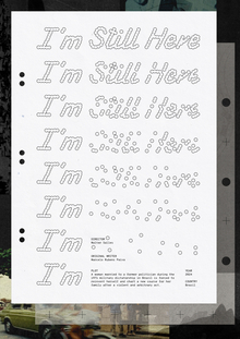 Culture Mirror: I’m Still Here
