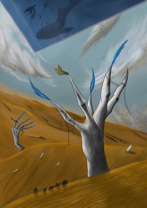 Hands of the Lower World
