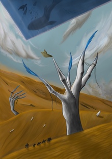 Hands of the Lower World Hands of the Lower World