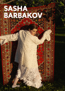 Sasha Barbakov: профайл бренда Sasha Barbakov: профайл бренда