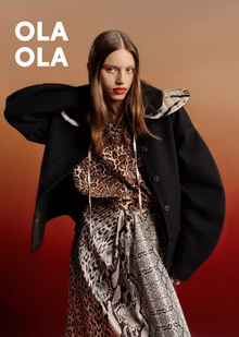 OLA OLA: профайл бренда