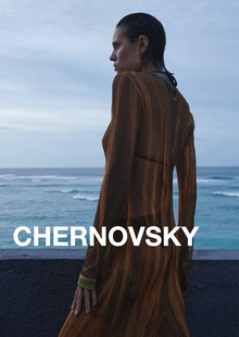 CHERVONSKY: профайл бренда CHERVONSKY: профайл бренда