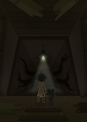 Eva's Purgatory