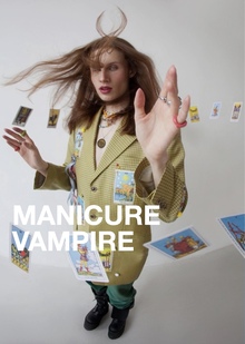 Manicure Vampire: профайл бренда