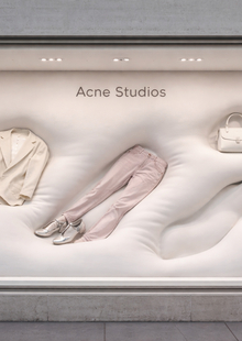 Acne Studios | brand showcase Acne Studios | brand showcase