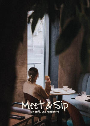 Culture Mirror : Meet&Sip