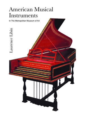 Дизайн книги "American Musical Instruments"
