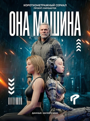 "ОНА МАШИНА" Короткометражный сериал