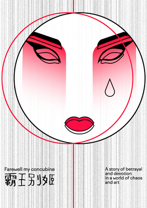 Culture Mirror: Farewell My Concubine / Грань преданности