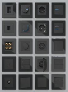 электроустановочные изделия