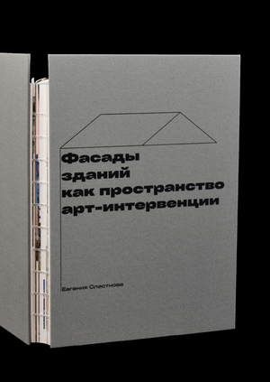 Фасады зданий как пространство арт-интервенции