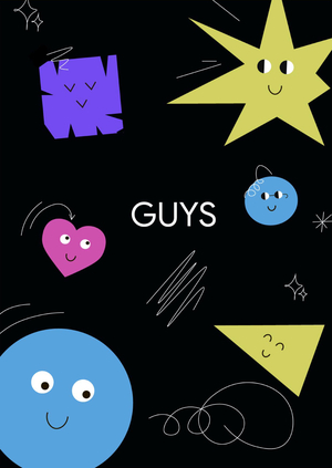 Творческое пространство "GUYS"
