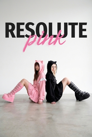 Resolute Pink