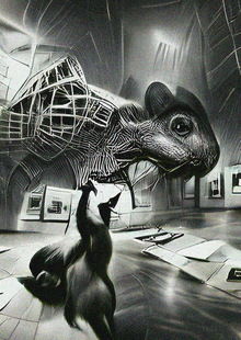 Banksy x&nbsp;NHM