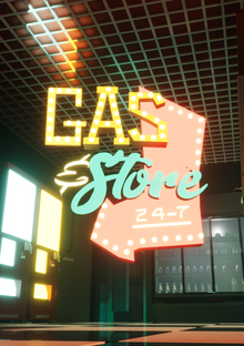 Gaslight Station & Inconvenience Store