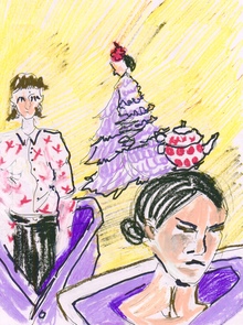 Fashion Illustration