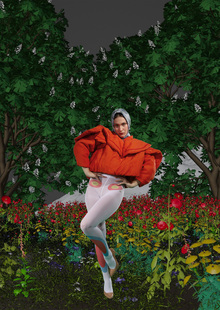 Lookbook Школы Дизайна: 2D в&nbsp;3D