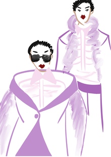 Fashion Illustration