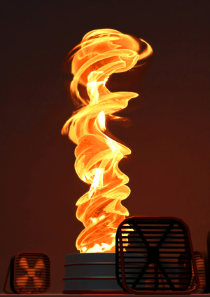 Fire Tornado