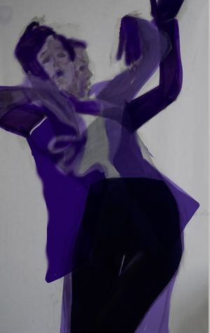 Fashion illustration
