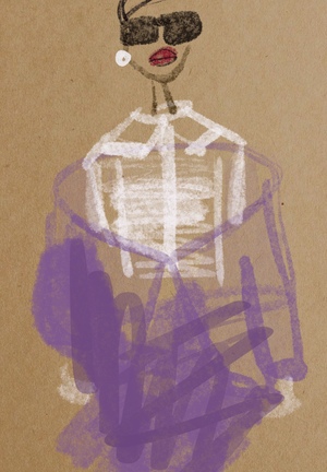 Fashion Illustration 
