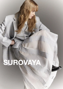 Surovaya: профайл бренда Surovaya: профайл бренда