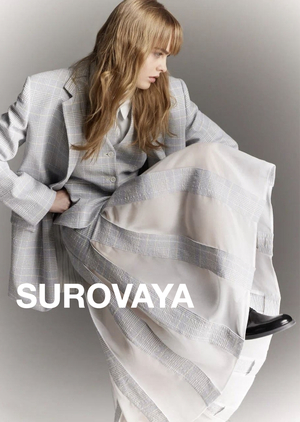 Surovaya: профайл бренда