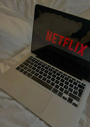 Исследование поведения пользователей Netflix