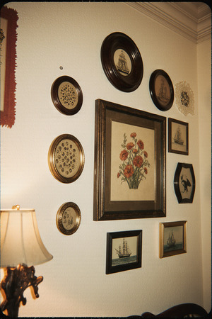 Weaving Memory