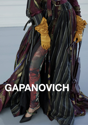 Gapanovich: профайл бренда