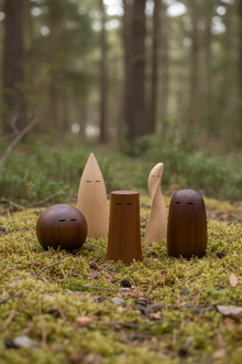 Forest Spirits Totems Forest Spirits Totems