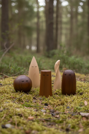 Forest Spirits Totems