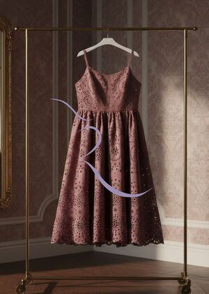 Reya - A couture by Rach
