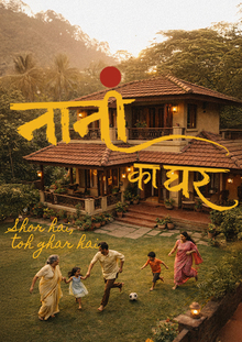 Culture Mirror&nbsp;— Naani Ka&nbsp;ghar