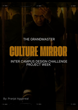 Culture Mirror : The Grandmaster