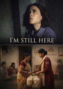 Culture Mirror&nbsp;— I’m Still Here