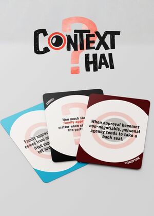 Context Hai by Filoni Shah