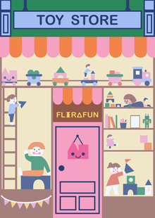 Florafun&nbsp;— магазин игрушек